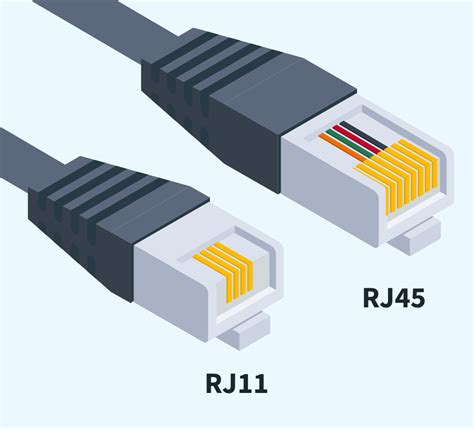 what is a rj11|What is the difference between RJ9, RJ10, RJ11, RJ12 and RJ45 .